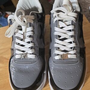 Men's A Bathing Ape Goose Shoes